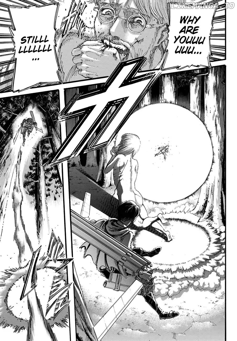 Shingeki no Kyojin, Chapter 113 image 20
